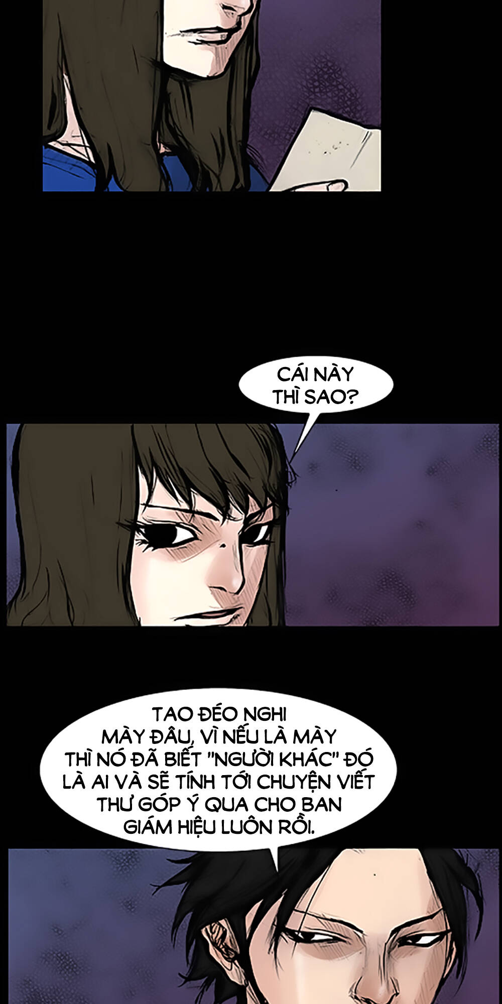 độc cô tiền truyện chapter 113 7