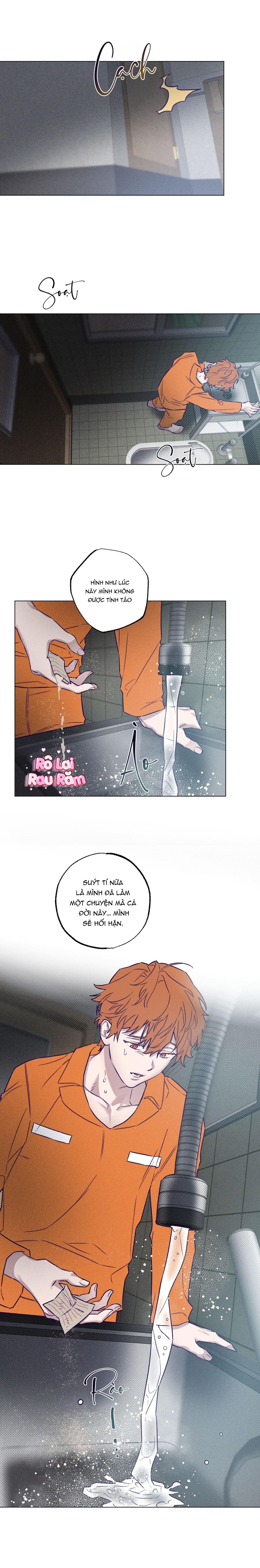 bữa sáng trong tù chapter 33 3