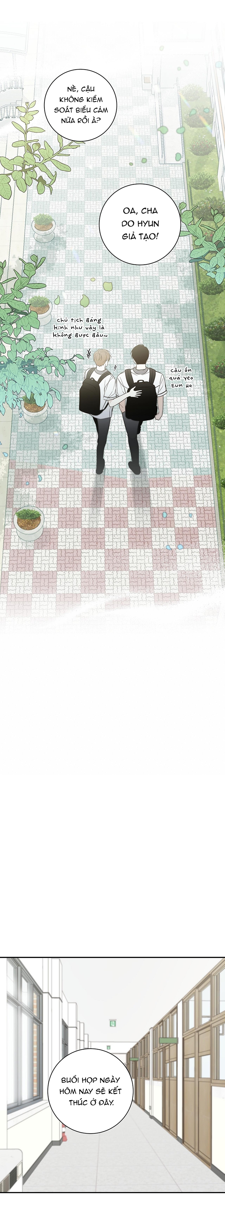 mùa hạ chapter 3 20