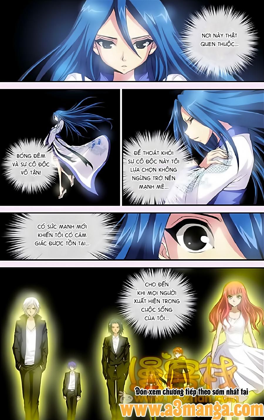 thâu tinh cửu nguyệt thiên chapter 334 11