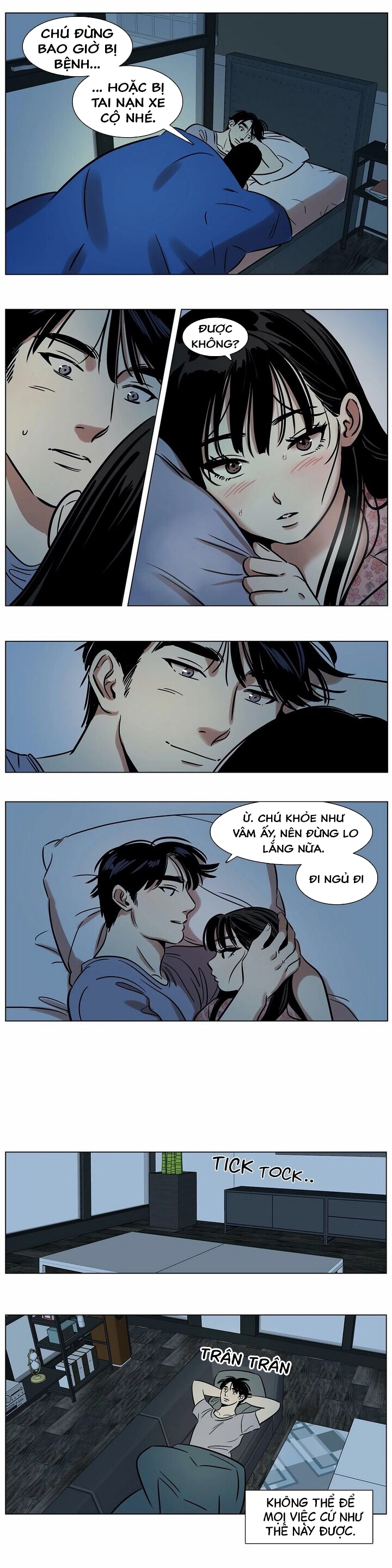 snow man chapter 12 6