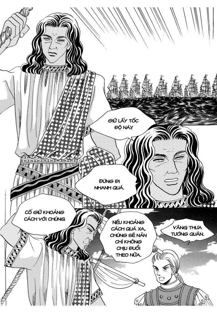 princess - công chúa xứ hoa (bản đẹp) chapter 35 49