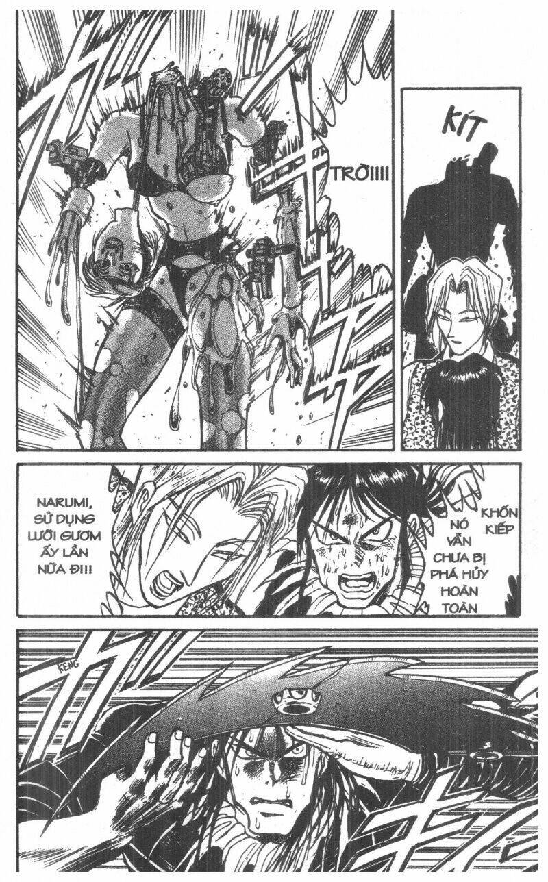 karakuri circus - gánh xiếc quái dị chapter 7 156