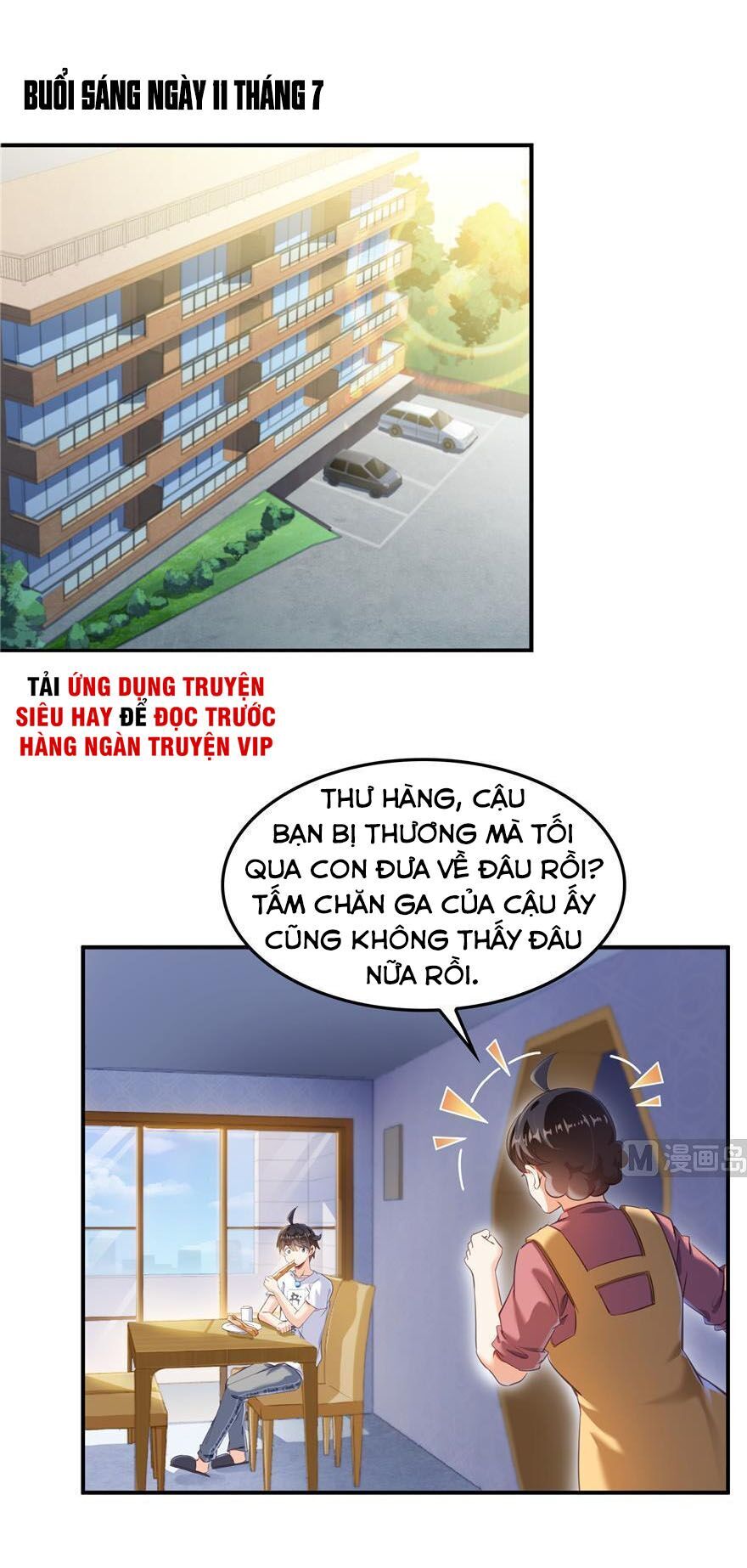 Tu Chân Nói Chuyện Phiếm Quần Chapter 156 - Trang 3