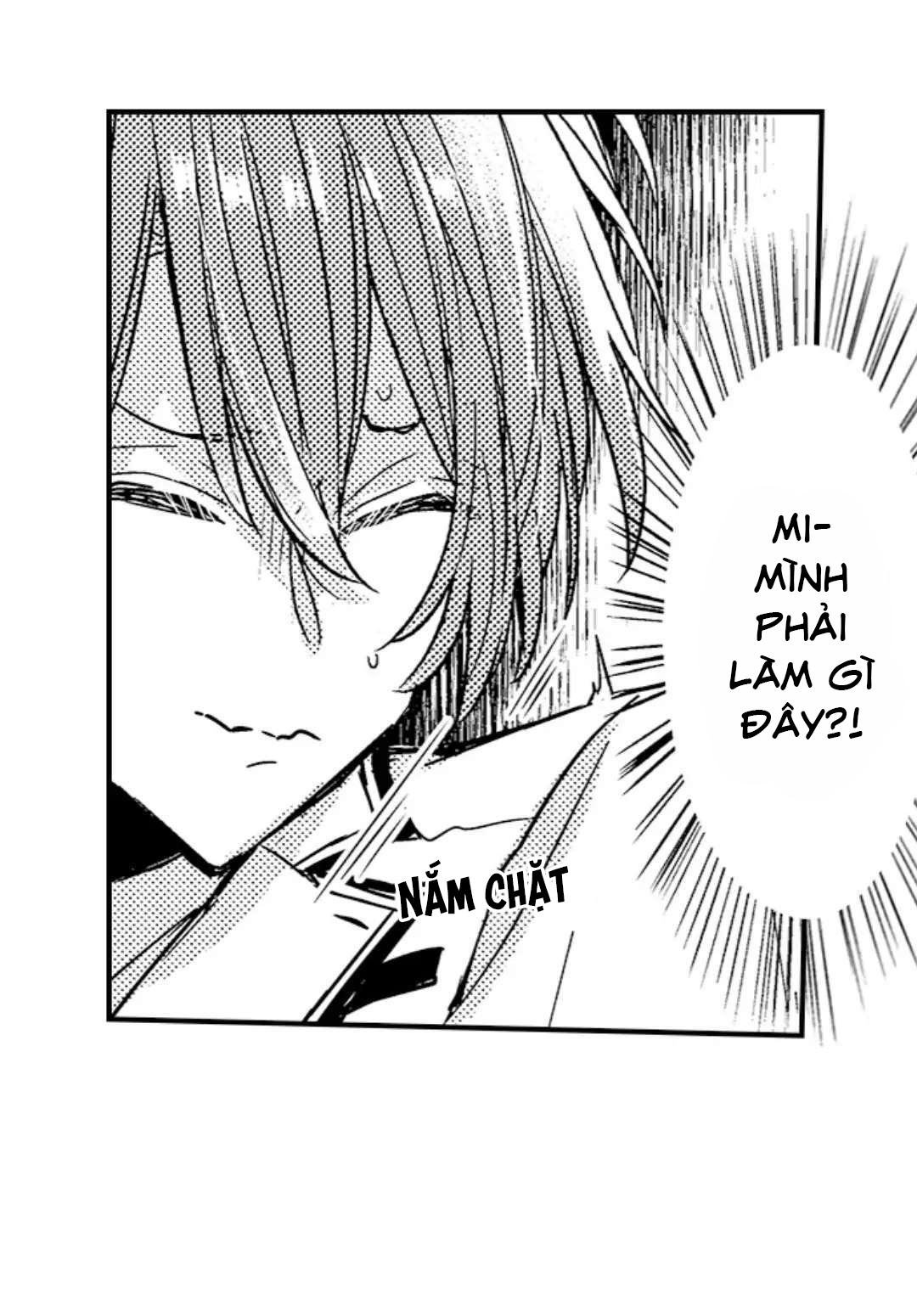 chàng hoàng tử hoàn hảo yêu tôi, tình địch của anh ta? chapter 25 3