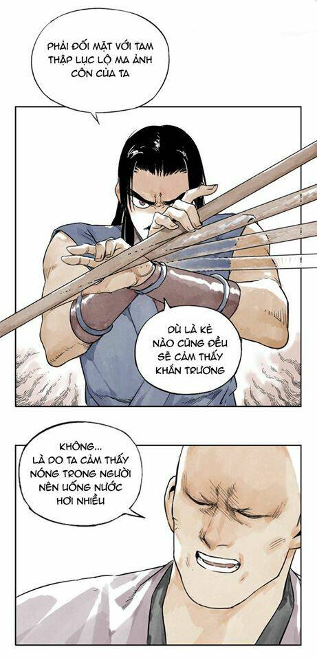 bang chủ đại nhân tìm cách trị hói đầu chapter 5 3