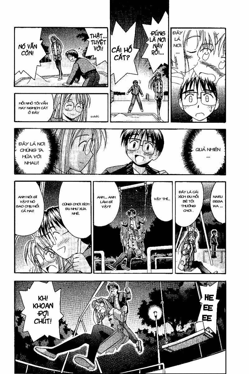 love hina chapter 16 15