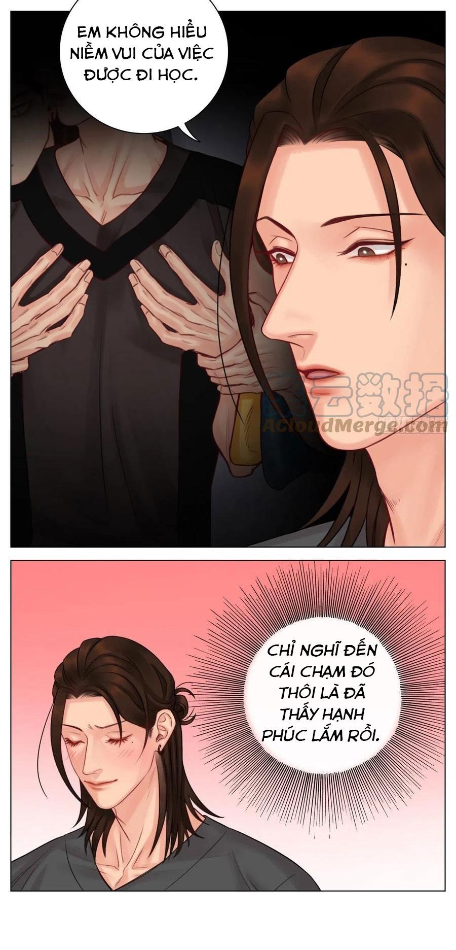 ký túc xá nam phòng 303 chapter 50 7