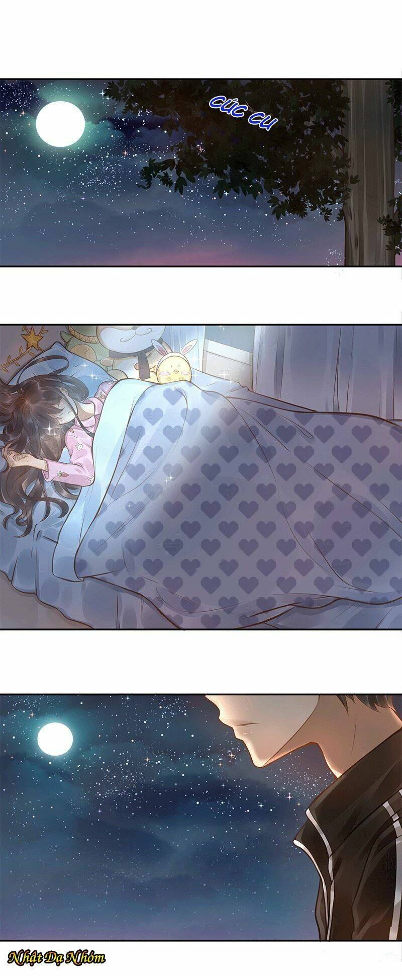 nữ thần tại thượng chapter 9 20