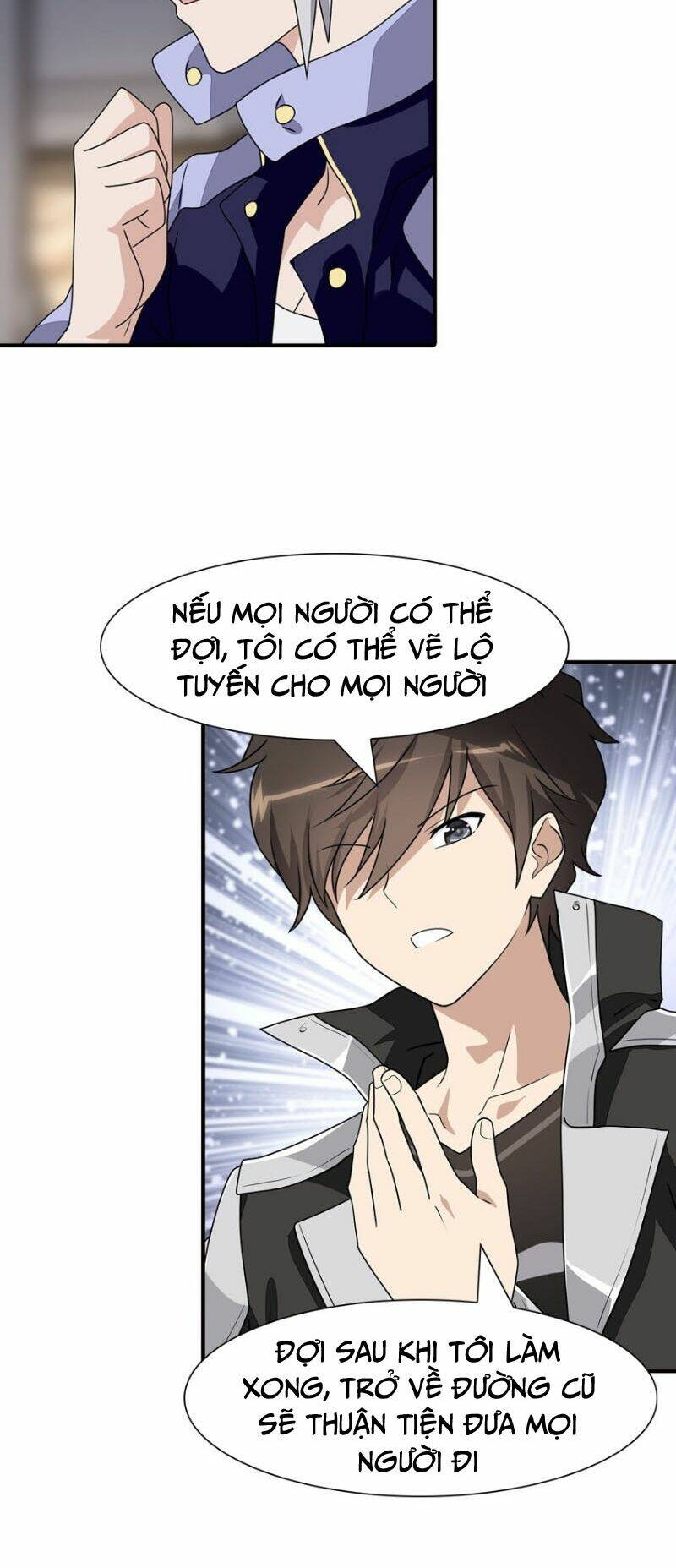 bạn gái virus của tôi chapter 156 9