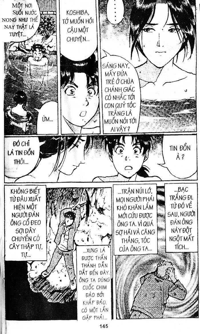 thám tử kindaichi (bản đẹp) chapter 132 18
