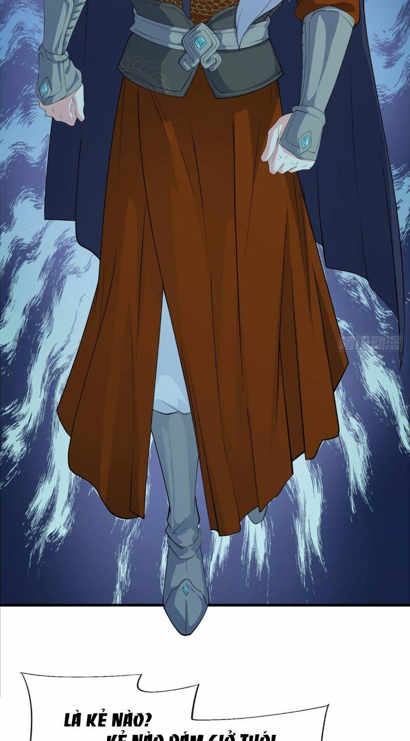 Vợ tôi và tôi thống trị Tam giới chapter 16.2 42