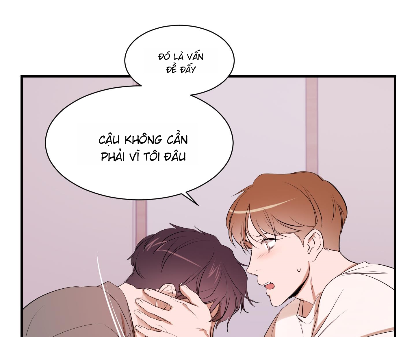 chốn riêng tư chapter 46 45