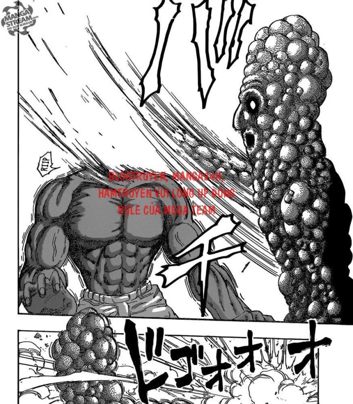 thánh tỏi sành ăn chapter 366 38