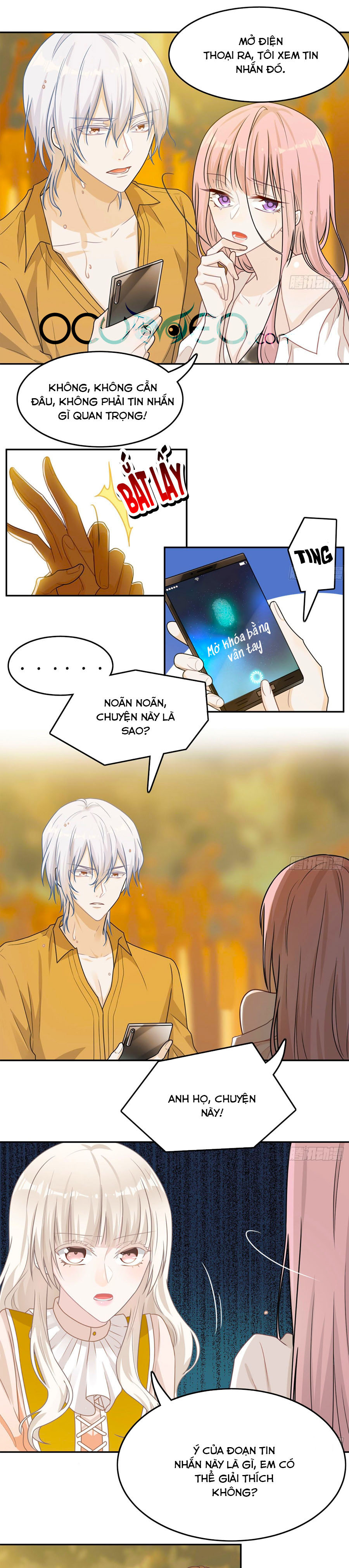 hai cách tìm gặp người yêu chapter 62 4