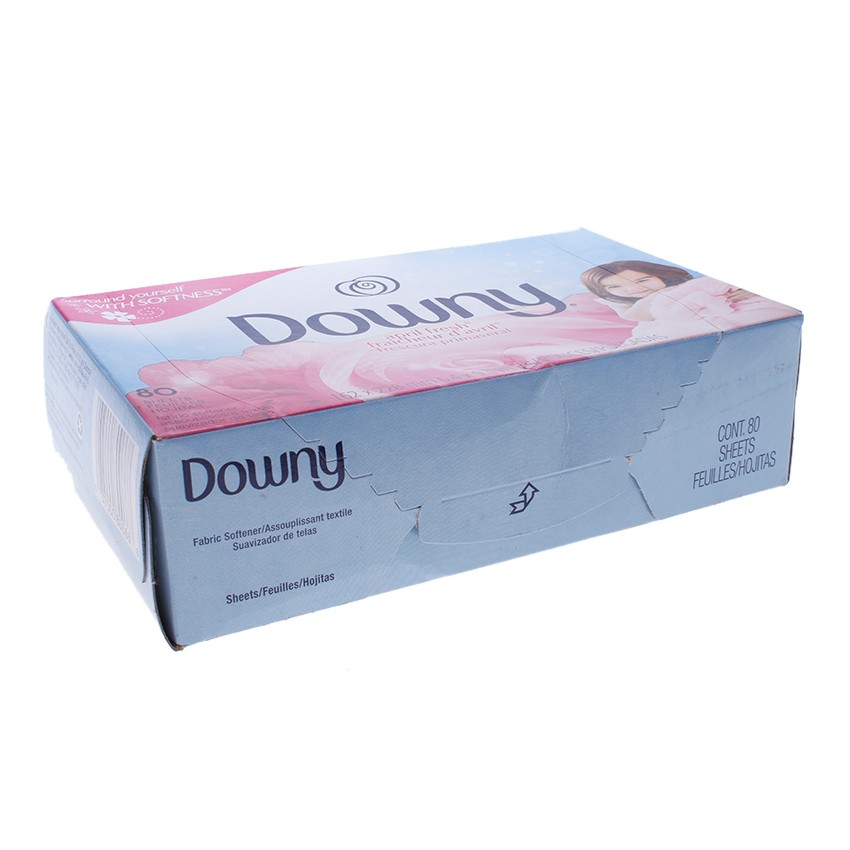 Giấy thơm Downy Fabric April Fresh 120 tờ - USA