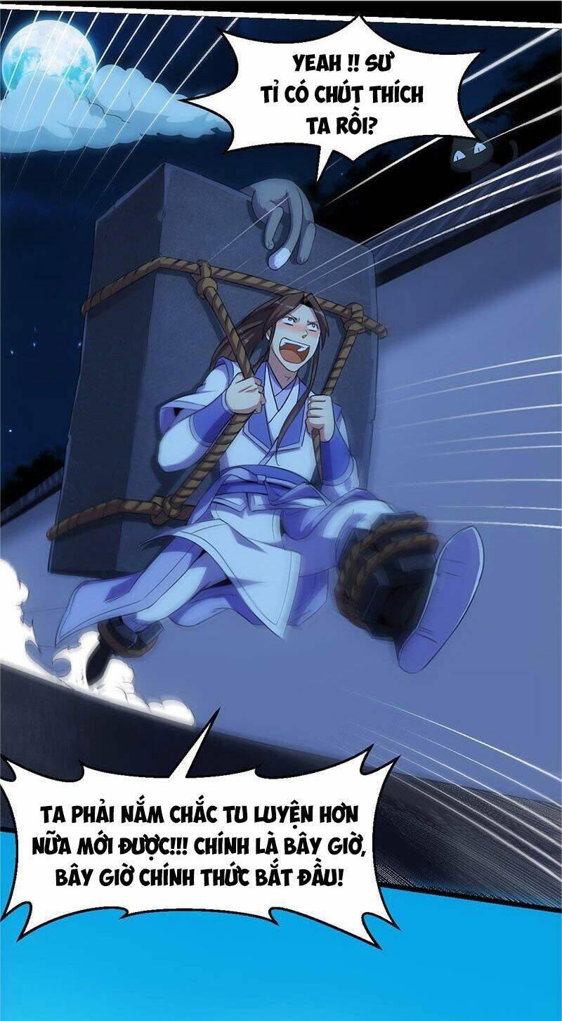 đừng cản ta tu tiên chapter 78 3