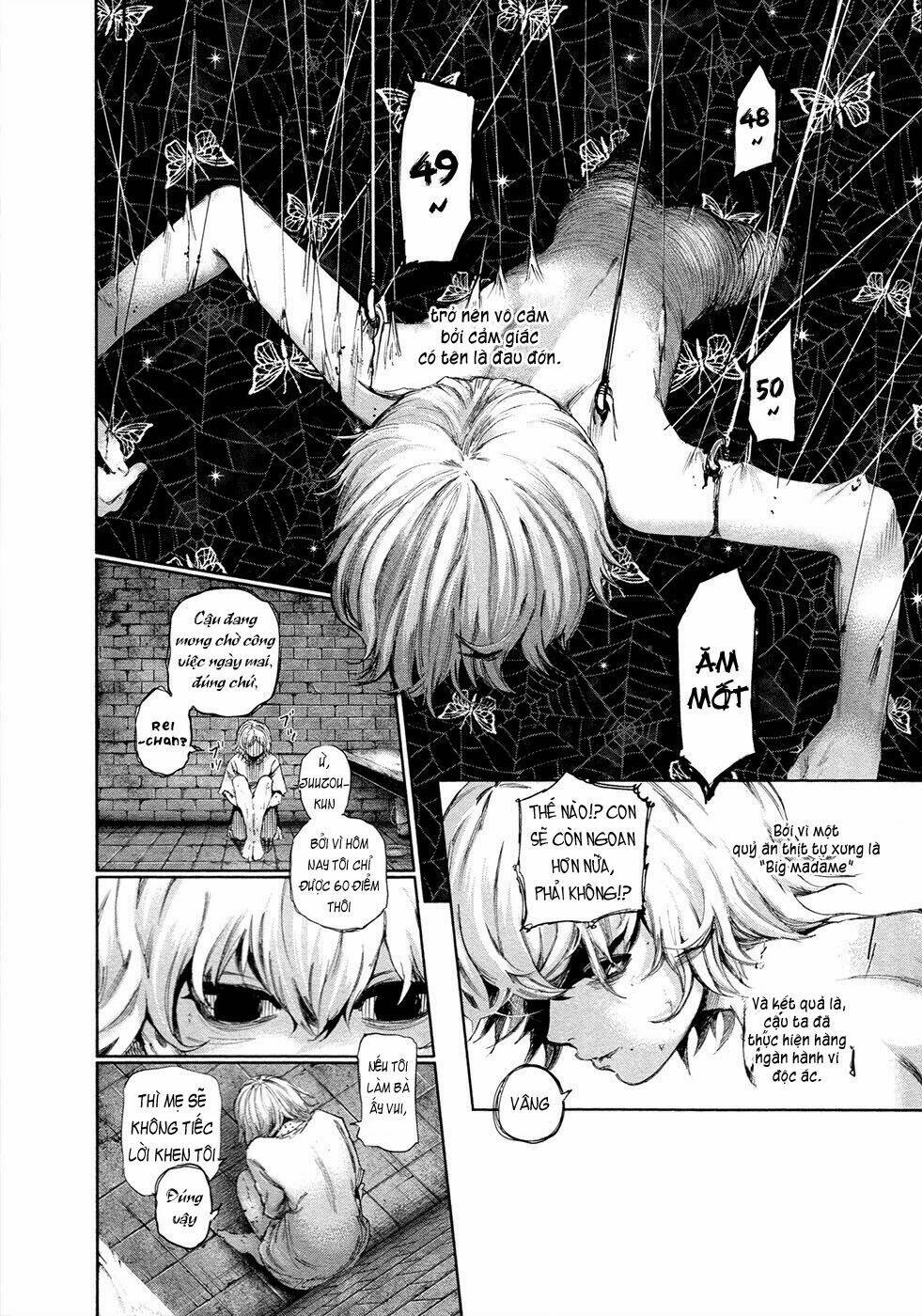 ngạ quỷ tokyo chapter 122 9