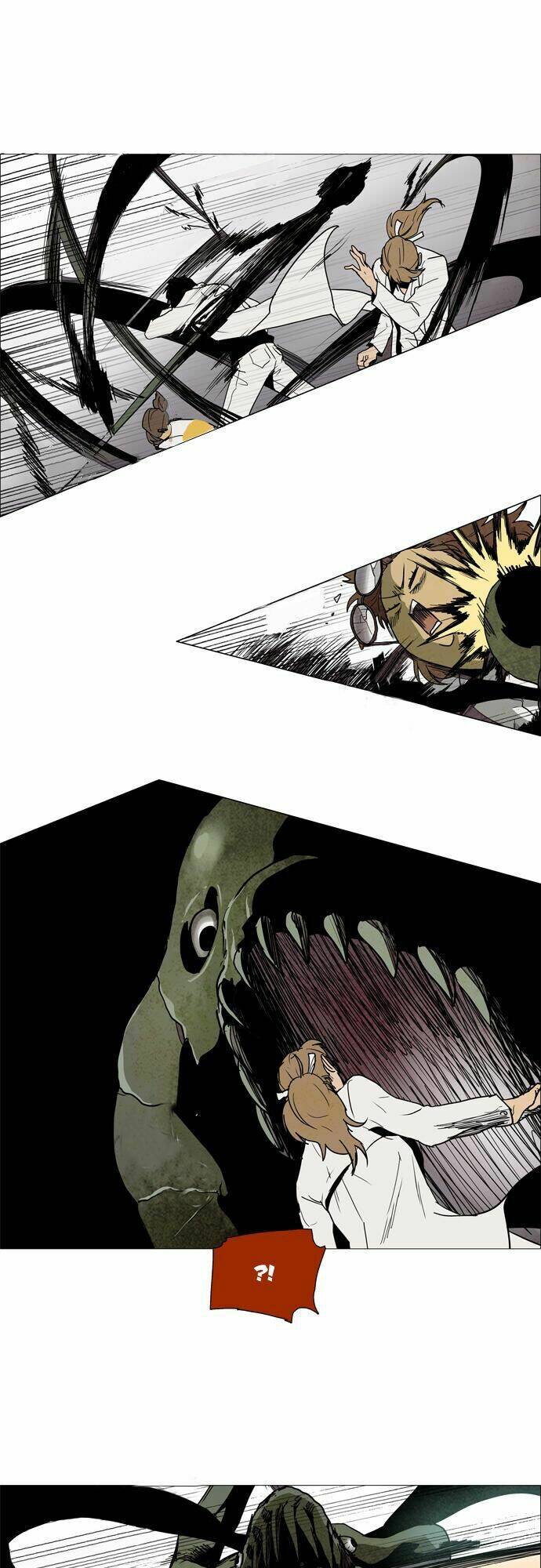 lessa 2: the crimson knight chapter 74 21