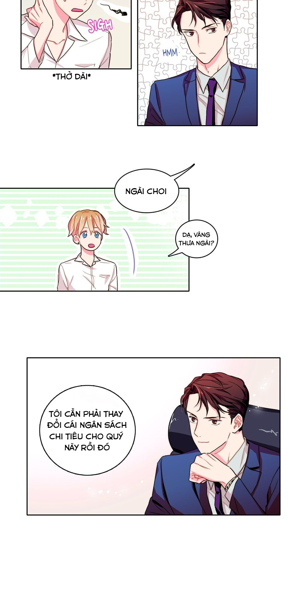 quý cô đeo mặt nạ chapter 6 25