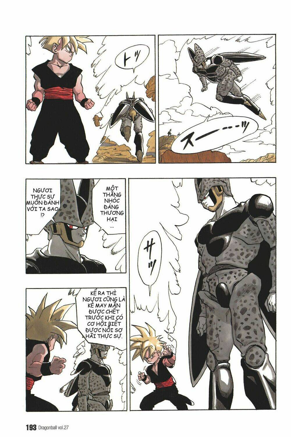 dragon ball - bảy viên ngọc rồng chapter 404 5