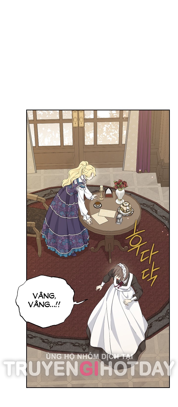 thật ra ta mới là hàng thật chapter 111.1 21