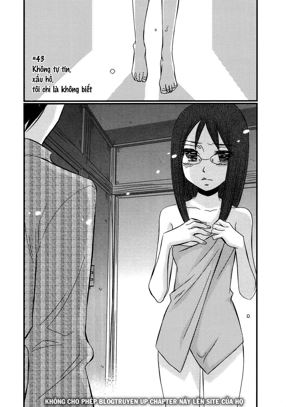 usotsuki paradox chapter 43 1