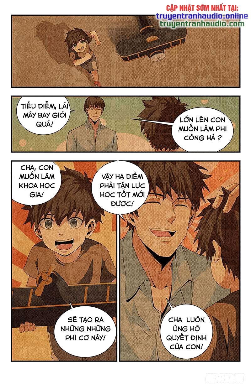 long ẩn giả chapter 121 3