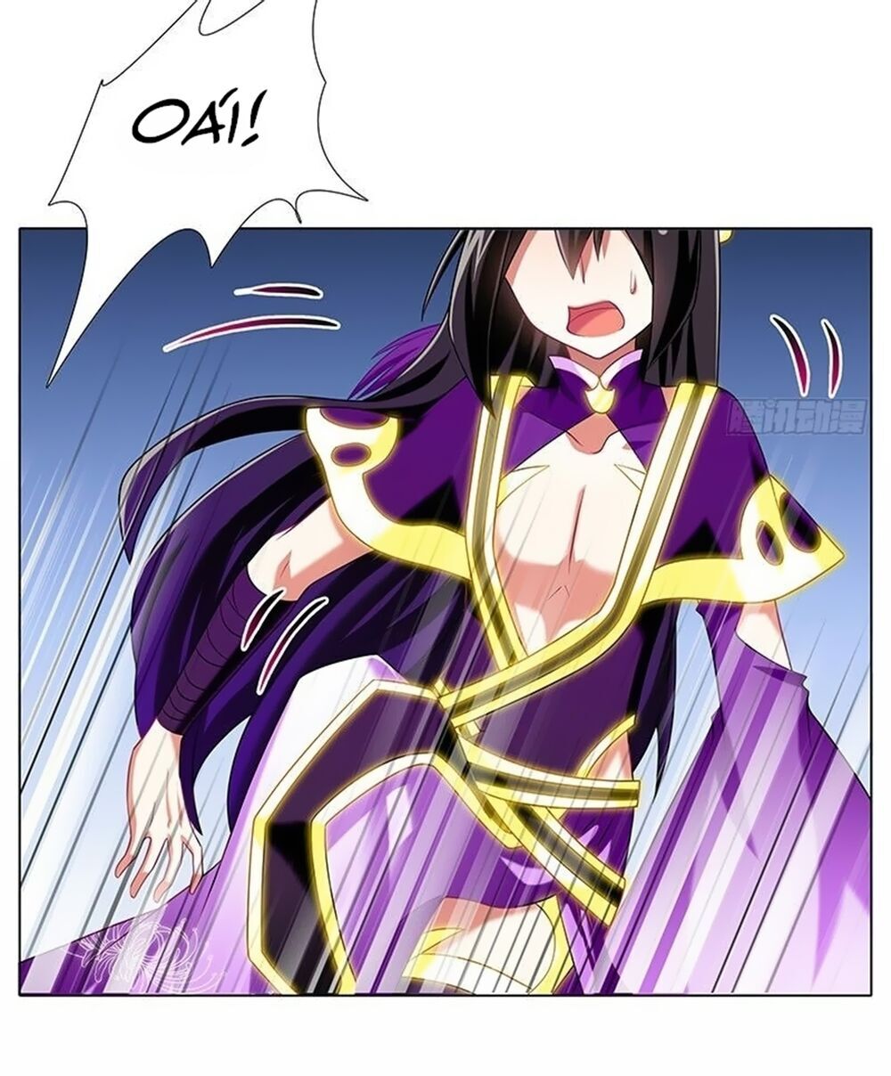 đầu óc đại sư huynh của ta rất đen tối chapter 249 15