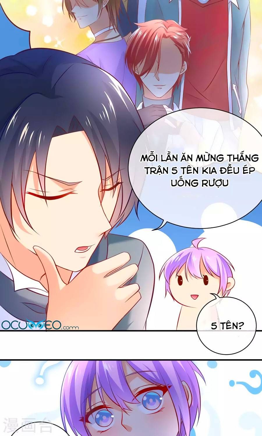Boss Của Tôi Là Đại Thần chapter 7 - Trang 18