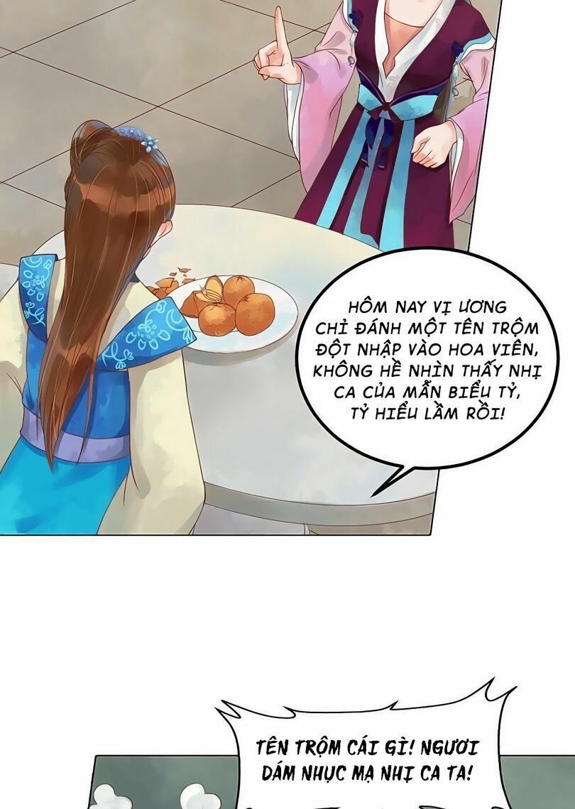 thứ nữ hữu độc chapter 40 15