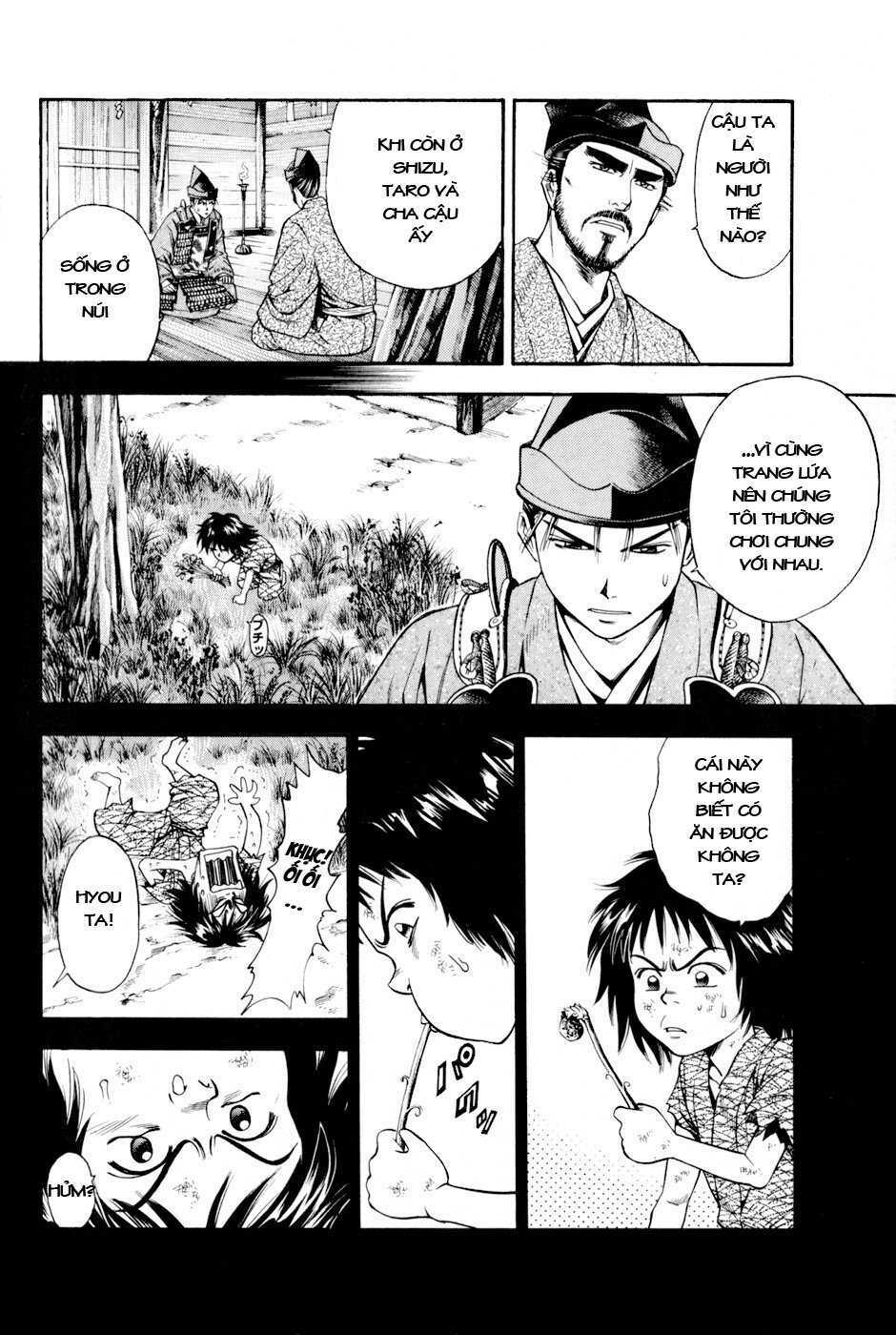 thiếu niên vương phần 2 chapter 15 8