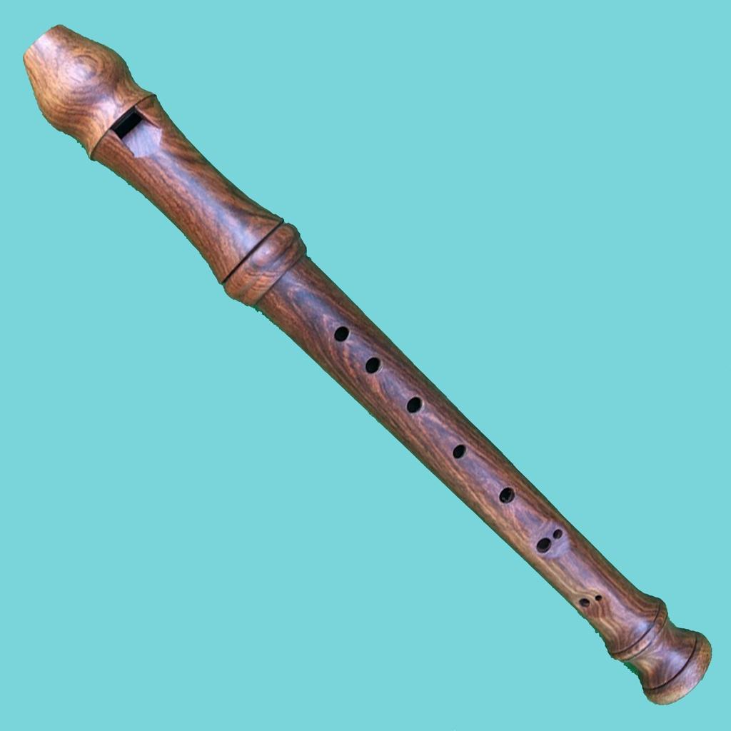 Recorder soprano gỗ