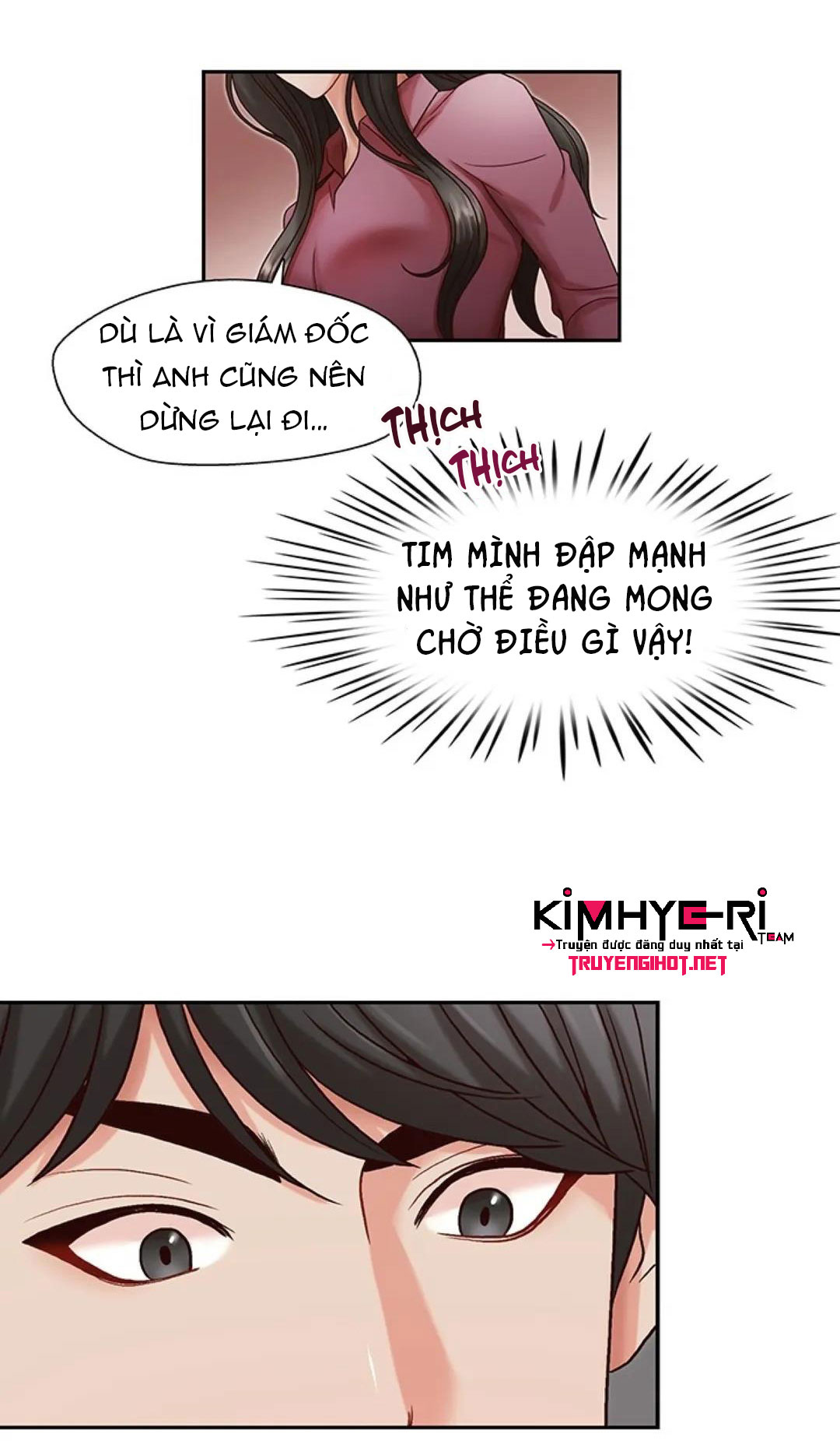 thư ký của anh trai chapter 18 8