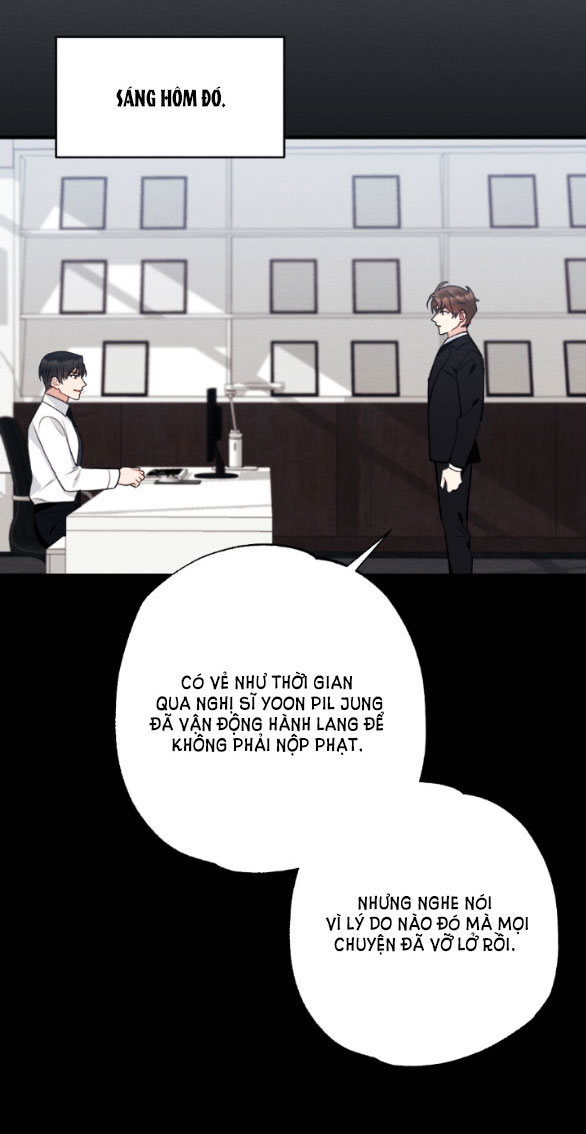 [18+] hôn nhân bị đánh cắp chapter 41.1 8