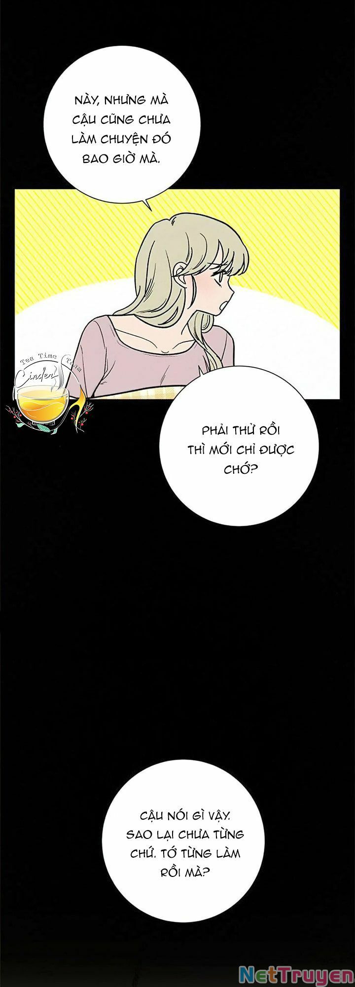 chiến lược: tình yêu trong sáng chapter 6 55