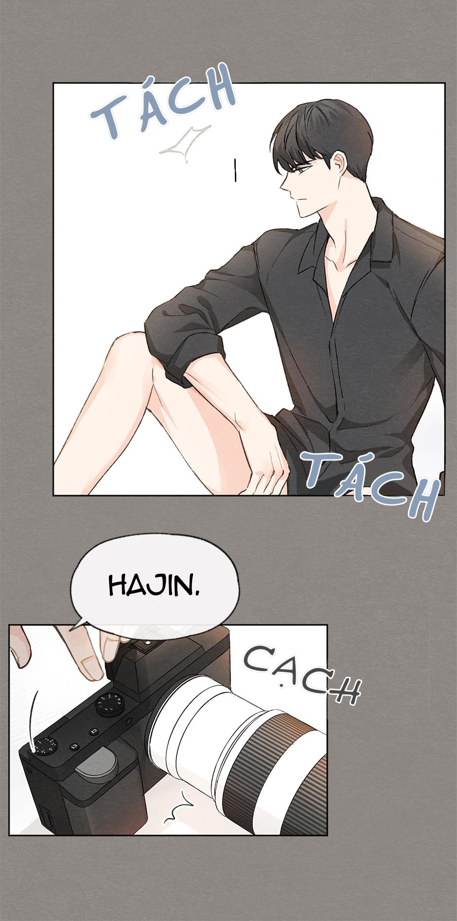 yêu hay không yêu chapter 5 29