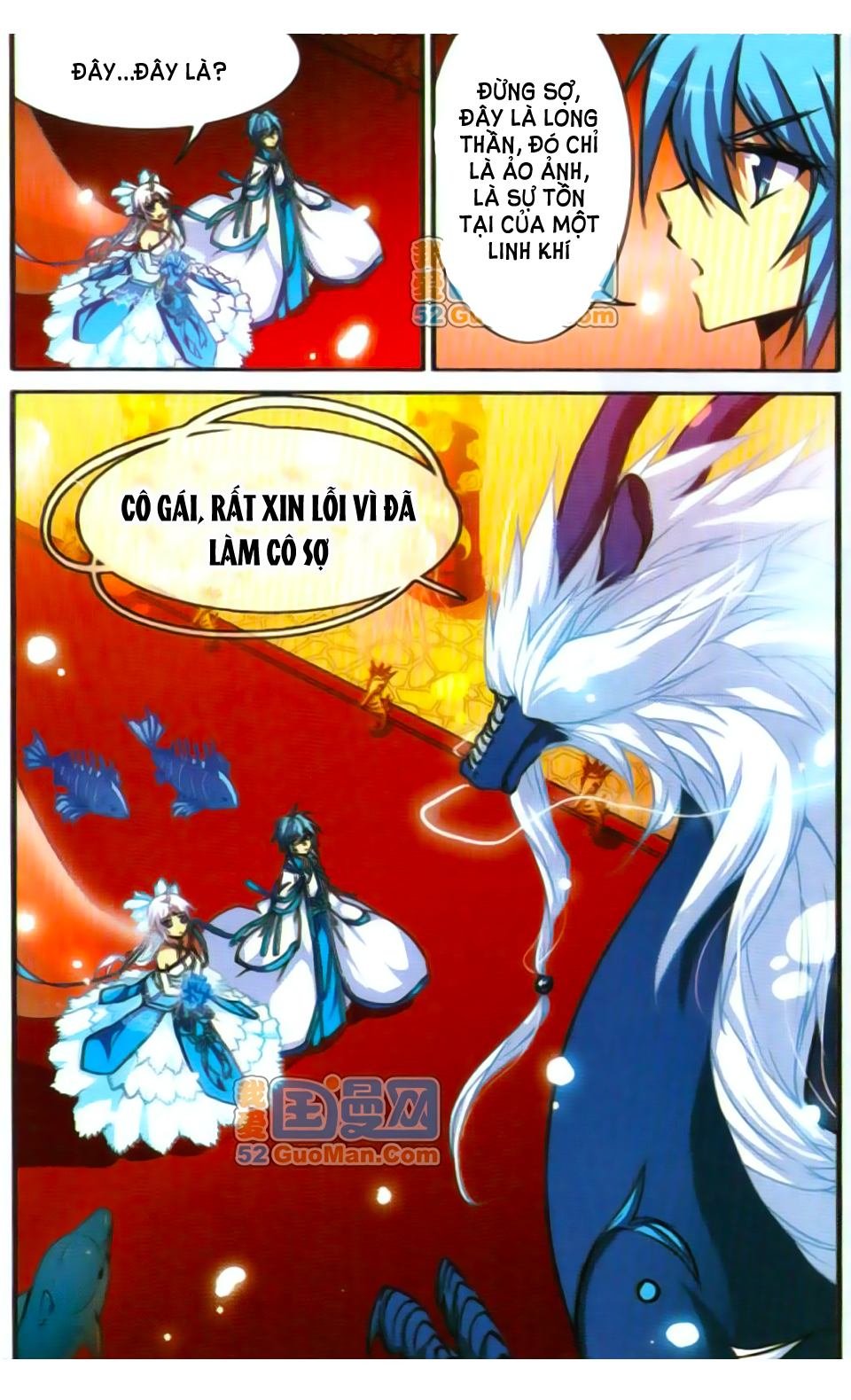 tam nhãn hao thiên lục chapter 50 4