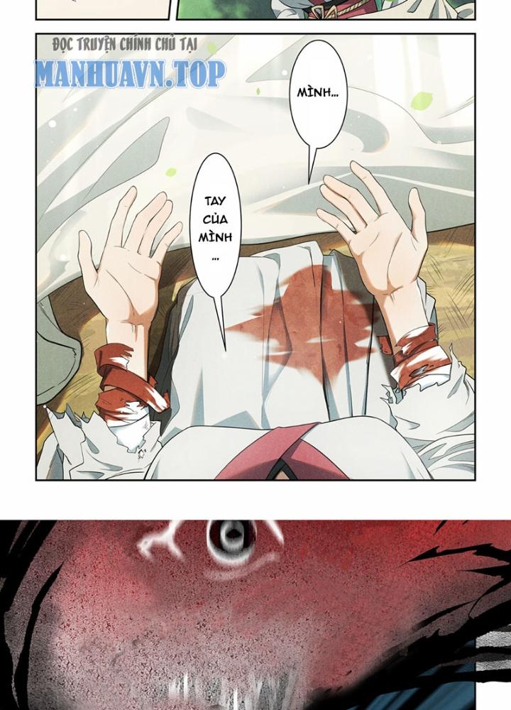 hoang thần chapter 2 6