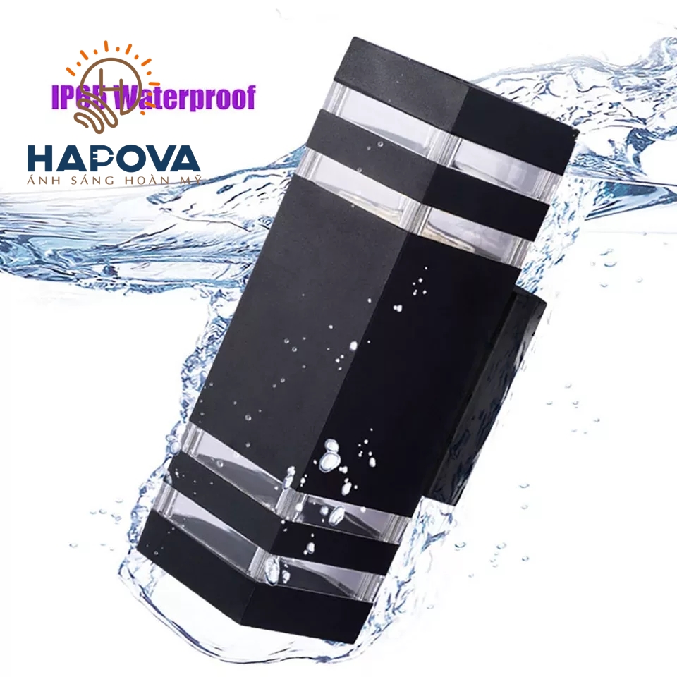 Đèn gắn tường HAPOVA DAISY 3358/1