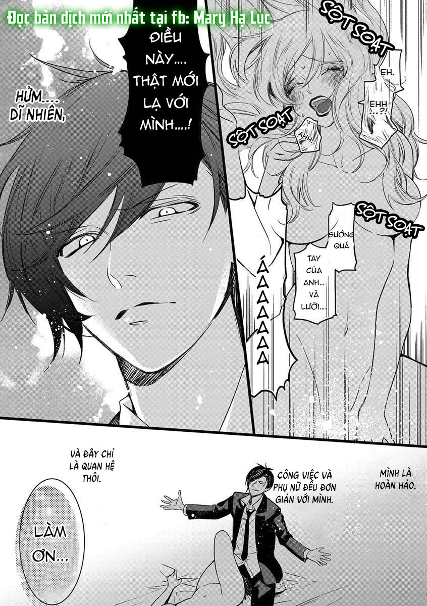 chủ tịch ed và nàng lọ lem ướt át chapter 1.1 4