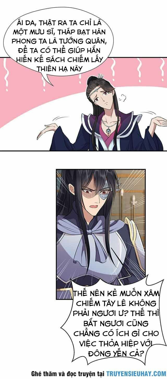 cuồng nữ trọng sinh - hoàn khố thất hoàng phi chapter 80 12