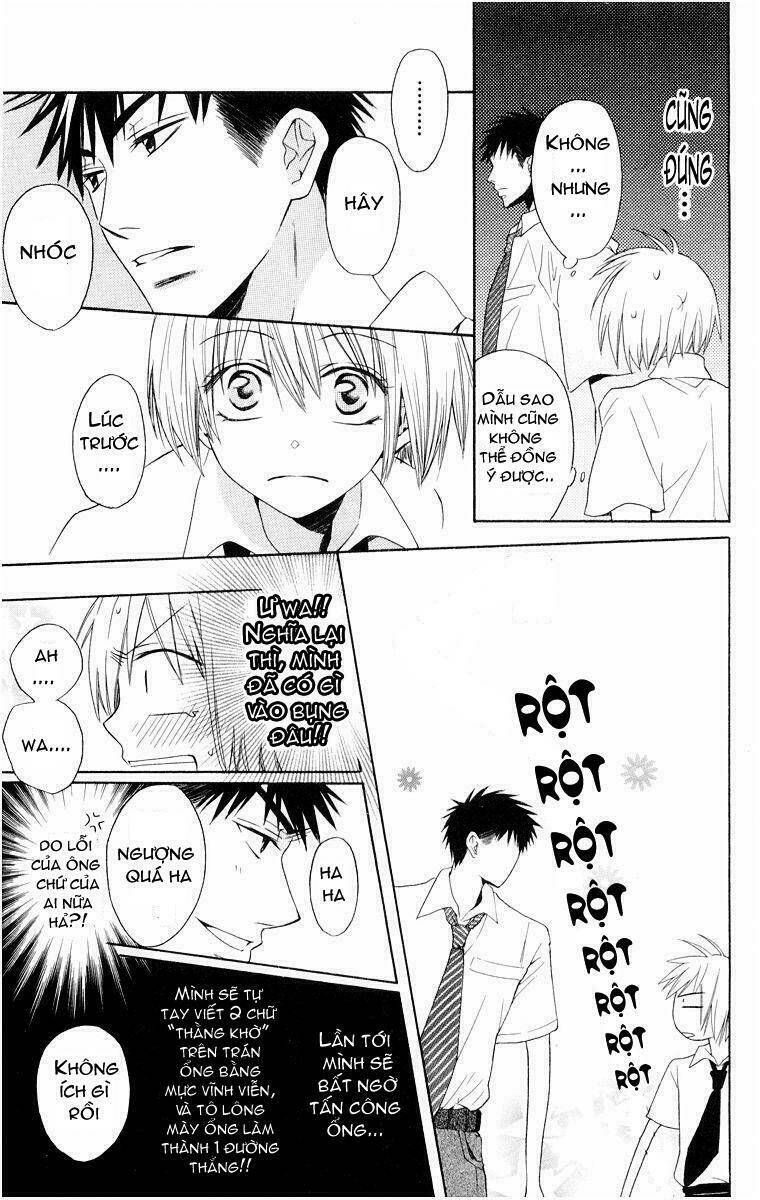 thầy giáo của tôi chapter 2 10