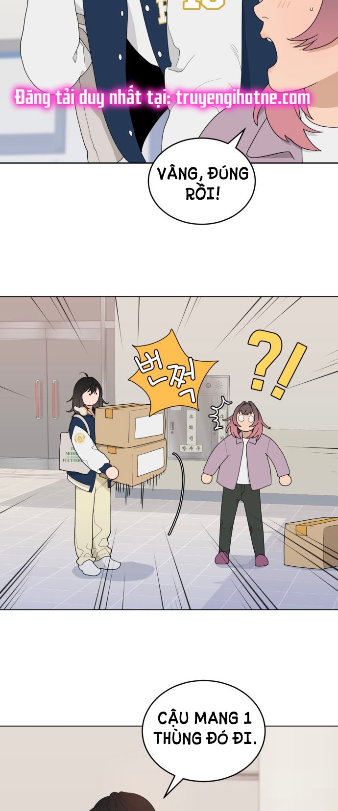 Vận May Bất Ngờ chapter 1.1 7