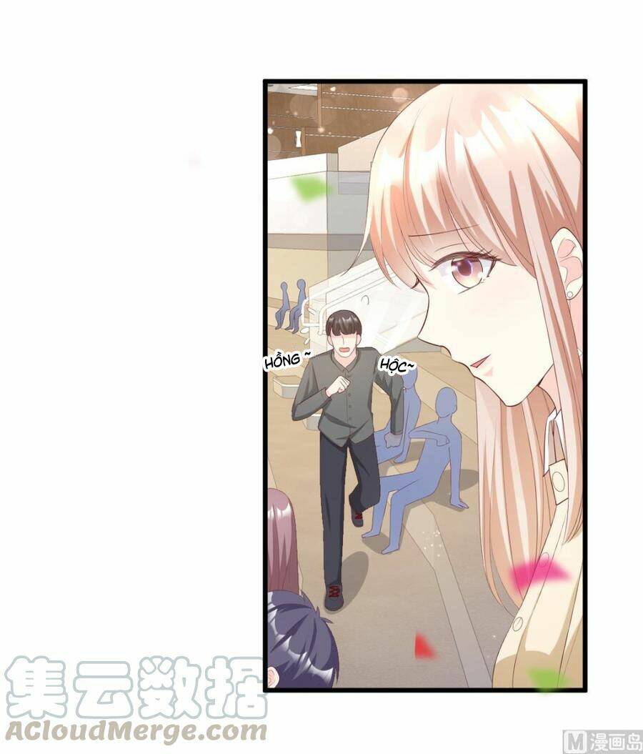 tư sủng cục cưng bảo bối chapter 25.1 14