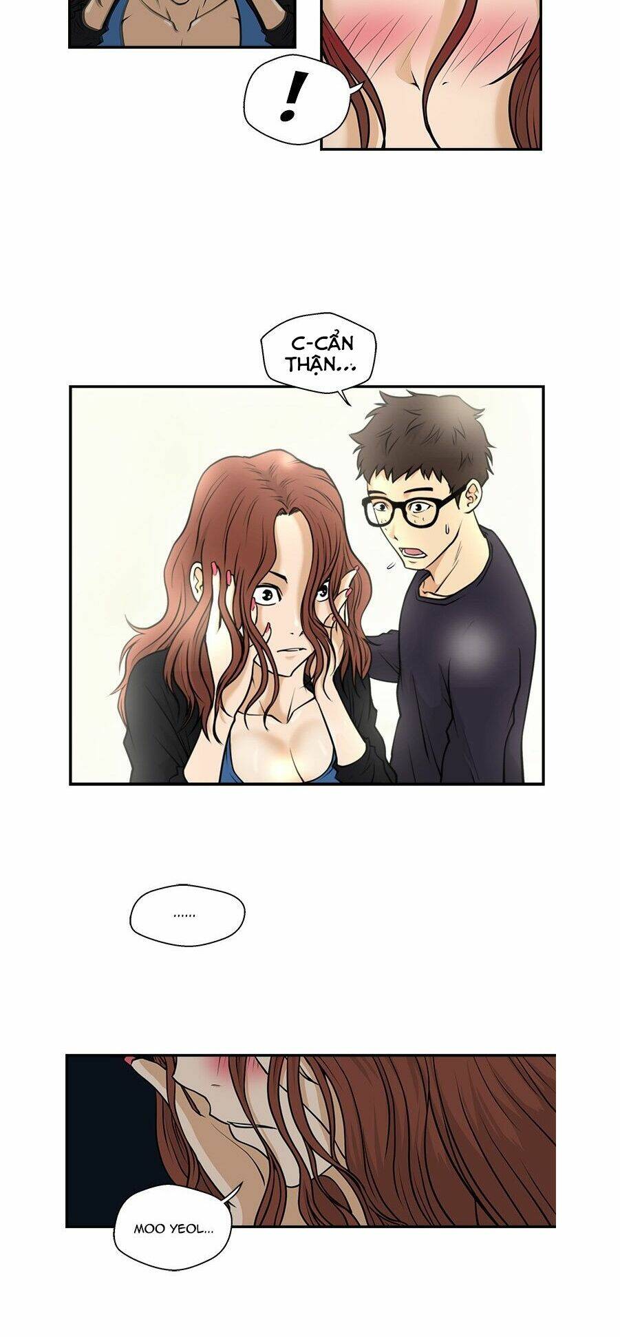 mr kang chapter 12 21