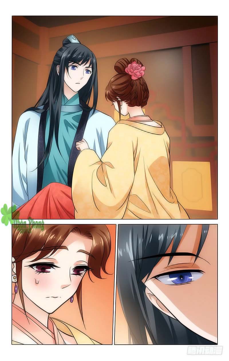 vương gia! không nên a! chapter 120 4