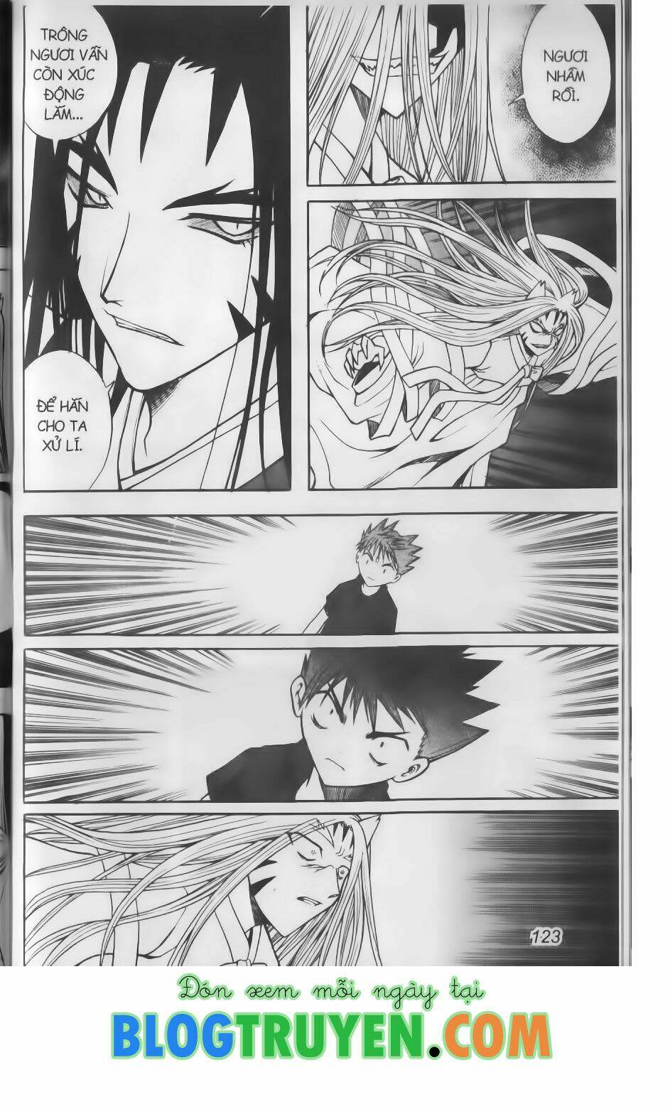 shin gumiho - hội pháp sư chapter 75.1 14