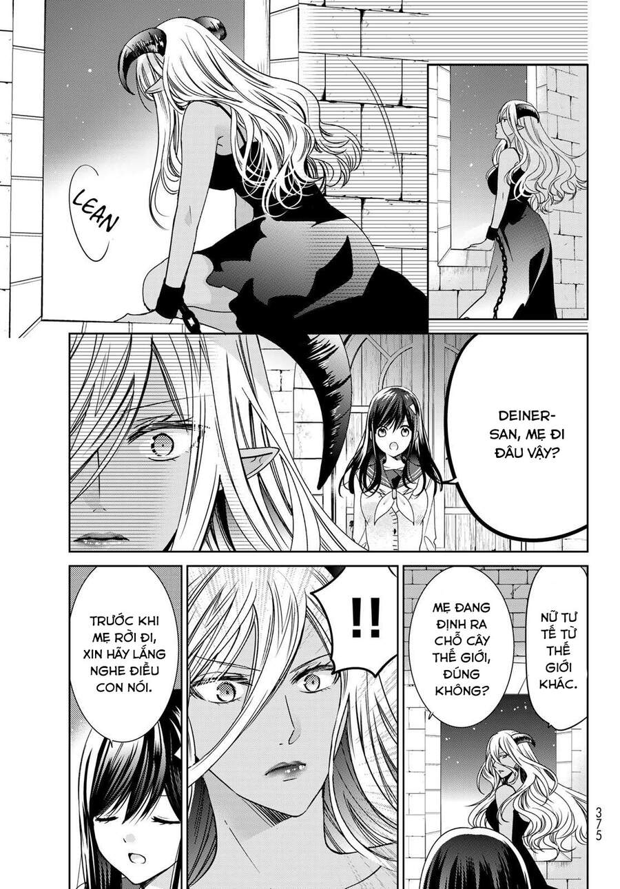 i became the mother of the strongest demon lord’s 10 children in another world chapter 17 34