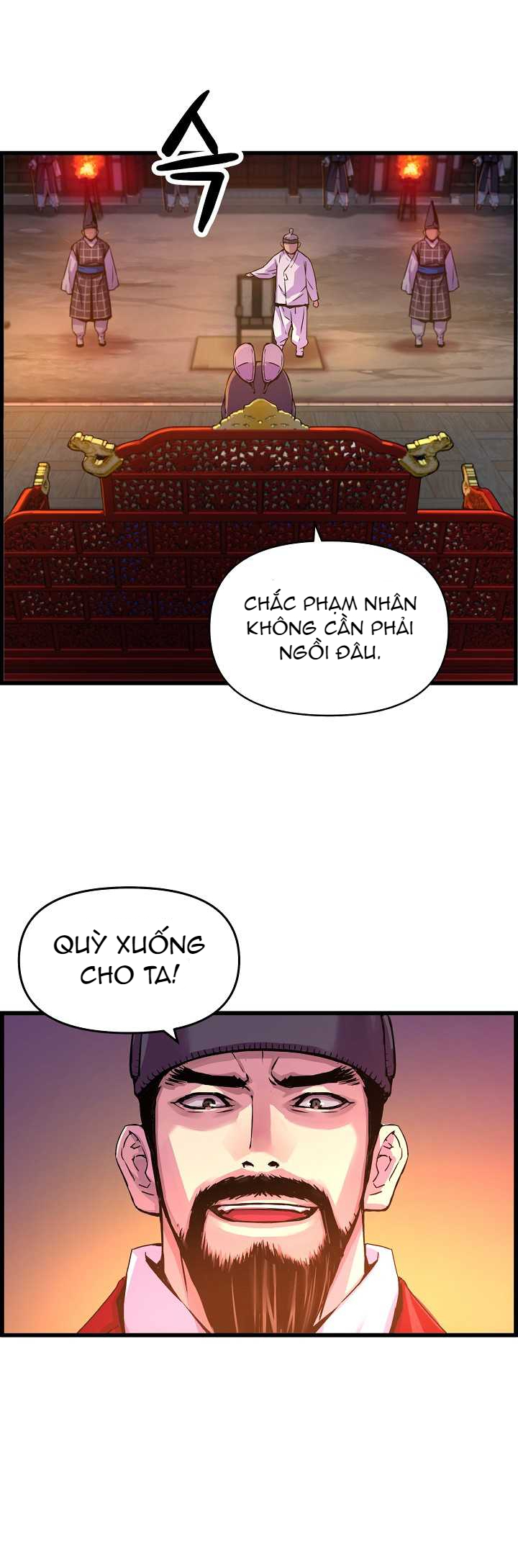 tôi sẽ sống như một hoàng tử chapter 33 39